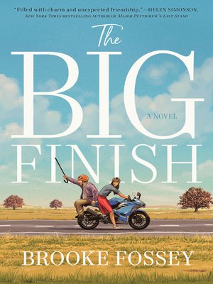 cover image of The Big Finish